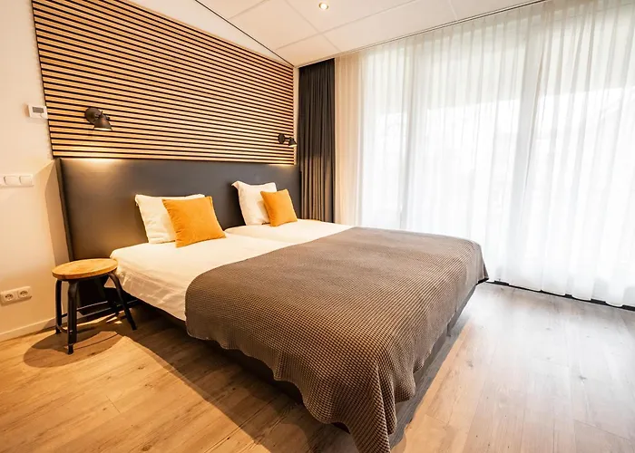 3 sterren hotel: De Berkenhof Aparthotel