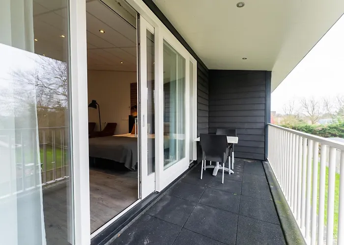 3 sterren hotel: De Berkenhof Aparthotel