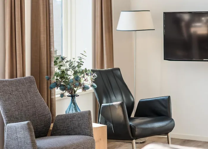 Vakantieverhuur: Staetige Dames