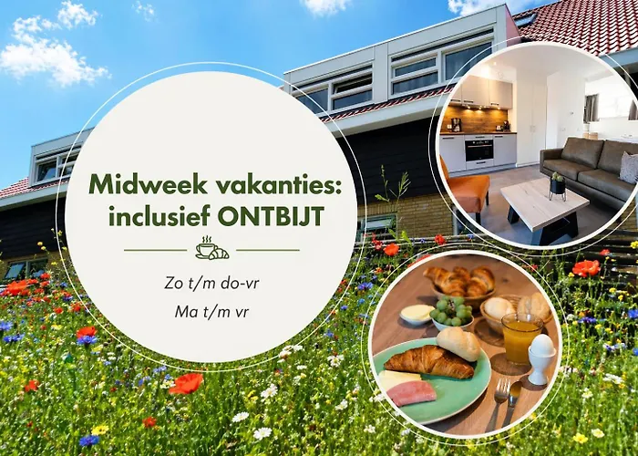 Huisdiervriendelijk hotel: De Vlindertuin